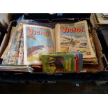 A small quantity of Ladybird children's books,