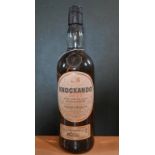 A bottle of Knockando 1977 Pure Single Malt Scotch Whisky, 75cl, 43% vol.