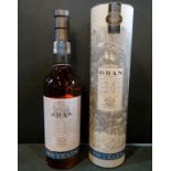 A bottle of Oban 200 Hundred Years Special Anniversary Single Malt Scotch Whisky, 1994, 70cl,