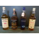 A bottle of Lochranza Blended Scotch Whisky, 70cl,