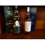 A bottle of Cragganmore Double Matured Single Speyside Scotch Whisky, Limited Edition,