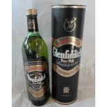 A bottle of Glenfiddich Single Malt Scotch Whisky, Special Old Reserve, 1ltr, 43% vol,