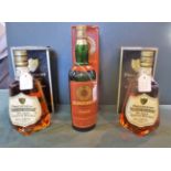 Two bottle of President Special Reserve De Luxe Scotch Whisky, aged 12 years,