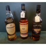 A bottle of Glenmorangie Port Wood Finish , Single Highland Malt Scotch Whisky, 70cl,