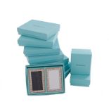 Tiffany & Co playing cards eight two-deck sets, and two single-deck sets, in Tiffany box (10pcs)