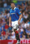 Eleven Footballers Collection - Team Two. Collection of eleven high quality autographed 8x10 and