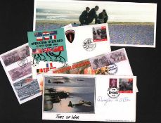 D-Day Operation Overlord Collection. Nice collection of D-Day related memorabilia. Consists of
