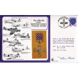 Falklands War pilot: RAF Medals series cover dedicated to the Distinguished Flying Cross (DFC)