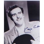 Ealing Comedy - George Cole. A 10x8 picture of George Cole in character as his trademark ëSpiví from