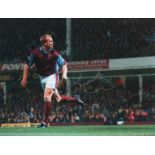 John Hartson autographed high quality 16x12 inches colour photograph. Lovely photo of the former