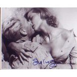 Ice Cold in Alex - Sylvia Syms. Classic 10 x8  picture from ëIce Cold in Alex.í Excellent. Good