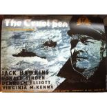 The Cruel Sea: 16x20 inch photo signed by actress Virginia McKenna who starred as Second Officer