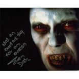 The Exorcist 8x10 inch photo from the cult horror movie ëThe Exorcistí signed by Eileen Dietz who,