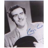 Ealing Comedy George Cole. A 10x8 picture of George Cole in character as his trademark Spiv’ from