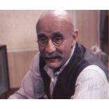 Til Death Us Do Part. Warren Mitchell. 10x8 picture of Warren Mitchell in character as Alf Garnett.’