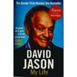 David Jason signed My life paperback book. Signed on inside title page Good condition. All signed