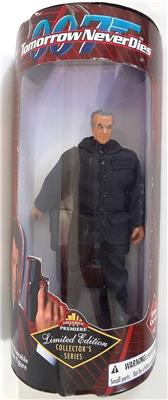 Elliot Carver in Tomorrow Never Dies 6 inch Exclusive Toy products figure. Limited Edition In