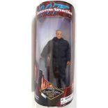 Elliot Carver in Tomorrow Never Dies 6 inch Exclusive Toy products figure. Limited Edition In