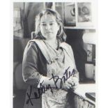 Kathy Bates. 10 x8 picture. Excellent. Good condition. All signed items come with Certificate of