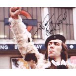 Citizen Smith Robert Lindsay. A 10x8 picture in character as Wolfie Smith.’ Excellent Good