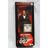 Dr No James Bond Medicom toy action figure in original packaging Good condition. All signed items