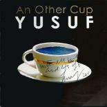 Yusuf Islam signed CD. Yusuf Islam, better known as Cat Stevens signed An Other Cup CD album. Good