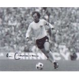 Franz Beckenbauer. 10x8 picture. Excellent.  Good condition. All signed items come with a