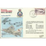 RAF Signed Covers Collection. Mixed collection of signed RAF covers. Consists of Battle of Britain