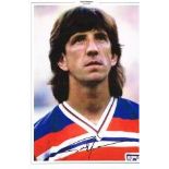 Paul Mariner England Signed 12   X 8 photo Good condition. All signed items come with a