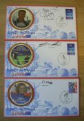 Benham Olympic 2000 Sydney Medal Winners FDC autograph collection. 24 Official covers signed by Kate