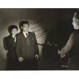 Margaret Lockwood signed b/w photo taken from Highly Dangerous Good condition. All signed items