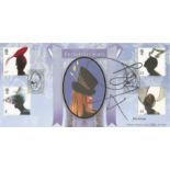 Boy George signed Fabulous Hats FDC. Belgravia SW1 19/6/01 postmark Good condition. All signed