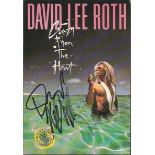 Popular Music Autographed Photo collection. Twelve signed photos, mainly 8x10. Signatures include