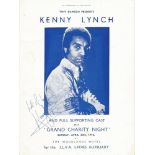 Mixed Autograph Collection 9. Large folder containing well over 50 or so autographed items. Part