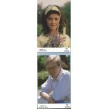 Darling Buds of May signed memorabilia collection. Interesting batch of items relating to the