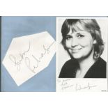 Mixed Autograph Collection 2. Large folder containing approximately 35 or so autographed items. Part