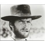 Clint Eastwood UNSIGNED photo collection. Lots from The Good the Bad and the Ugly. Over 30 10x8