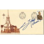 Oscar Pistorius signed Dutch Reformed Church, Wellington FDC dated Wellington 1978. Good