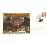 Kathleen Byron signed Dracula FDC Good condition. All signed items come with Certificate of