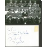 Assorted Autographs and Covers Collection. Around 45 items, a mixed bag of memorabilia. Includes a