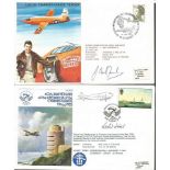 Assorted RAF Covers Collection. A real mixed bag of special signed covers, pilot signed covers and