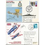 RAF Covers Collection 2. 23 assorted covers from the RAF Museum series, and a couple of others.