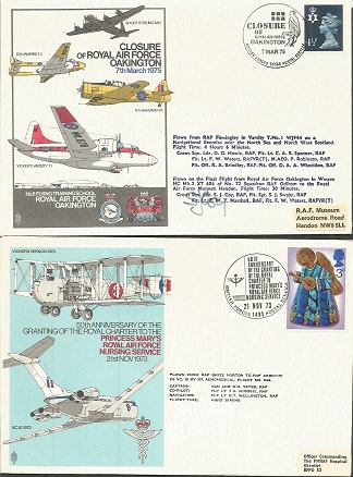 Assorted RAF Covers Collection. A real mixed bag of special signed covers, pilot signed covers and - Image 5 of 6