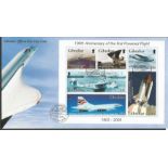 Aviation stamps and cover collection. Lovely little selection of Aviation items. Consists of 2003