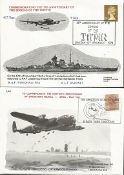 Lancaster Association Covers Collection. Pack of six covers is being sold by us to help raise