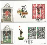 Benham First Day Cover Collection 2. 30 mint condition Benham first day covers, all in individual