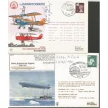 Luftwaffe Veterans Assorted Signed Cover Collection 2. 22 unusual covers from across the board of