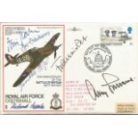 Adolf Galland, Assi Hahn and others signed RAF Special variation. Limited edition of the RAF