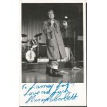 Harry H Corbett signed 6 x 4 black and white photo dedicated Good condition. All items come with a