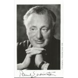 Paul Eddington signed 6 x 4 b/w photo Good condition. All items come with a Certificate of